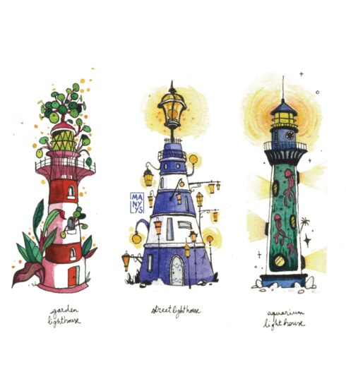 LIGHTHOUSES (2021)